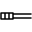 Gardinenleiste